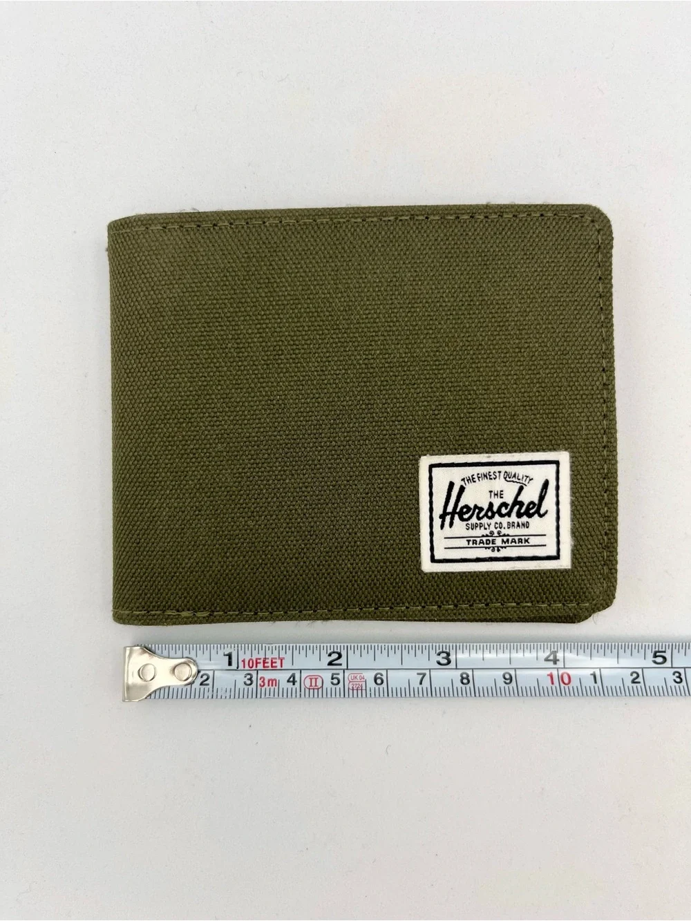 HERSCHEL bifold wallet Roy Green RFID blocking
